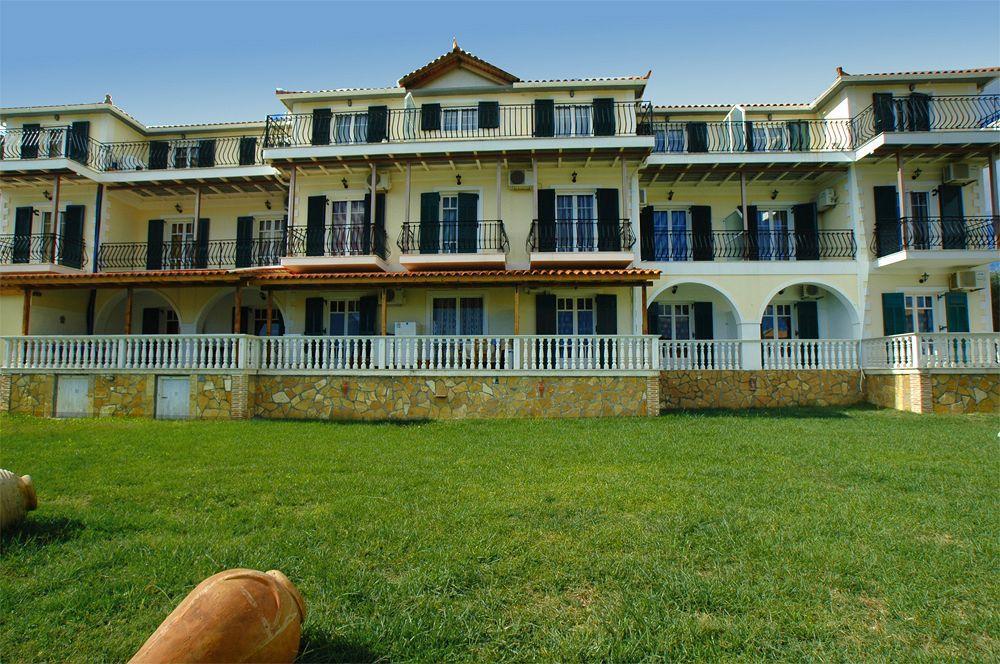 Herodotos Aparthotel