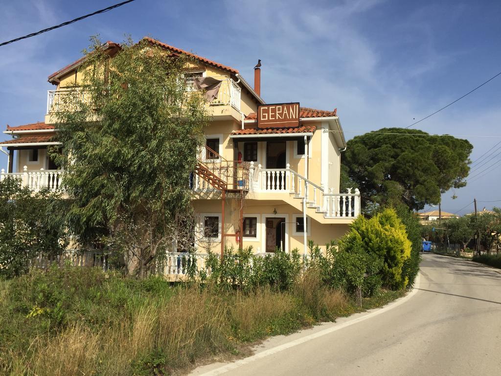 Apartment Gerani