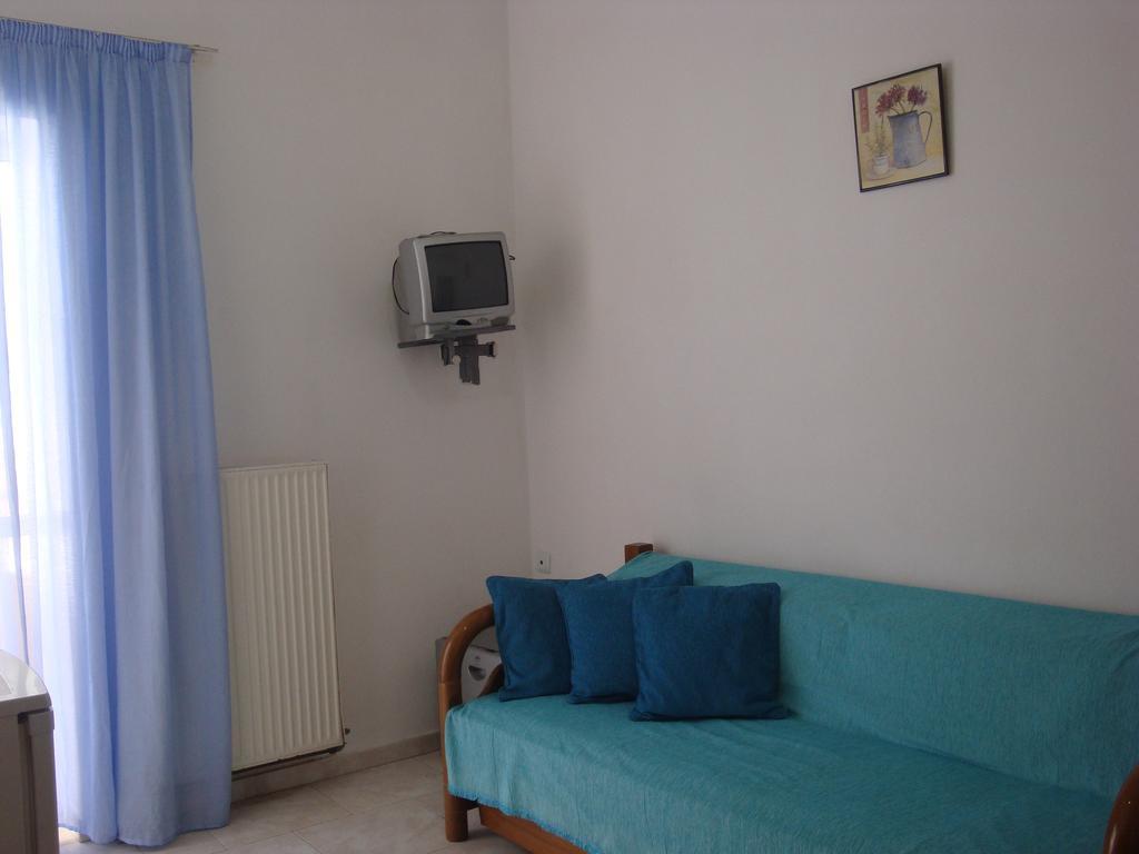 Apartment Eva Ivoni *
