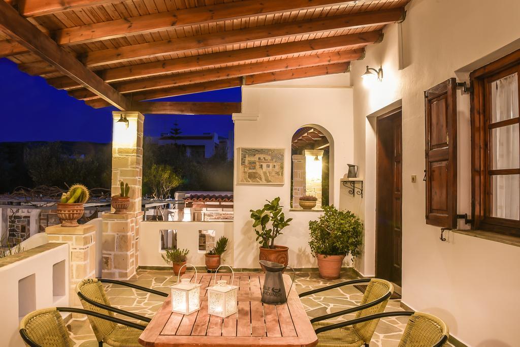 Villa Mosaic Rethymno (Crete)
