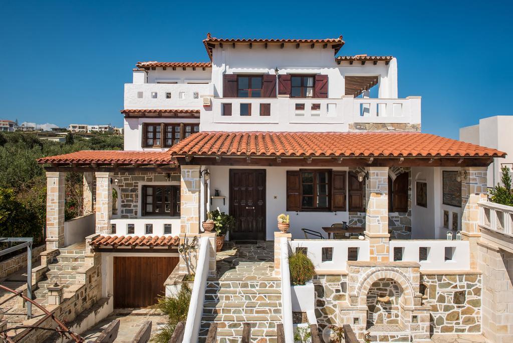 Mosaic Villa Rethymno (Crete)