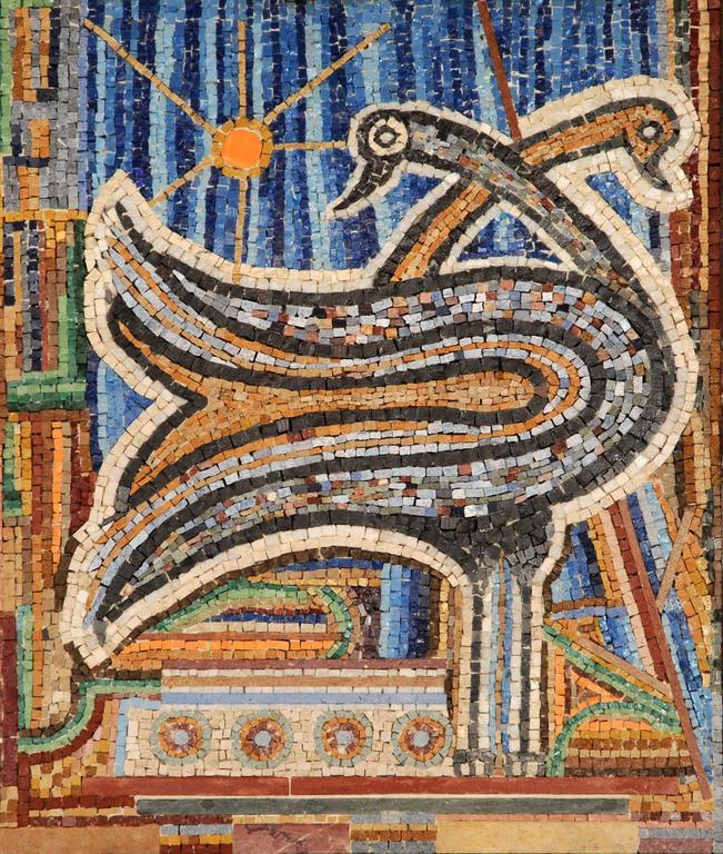 Mosaic Villa