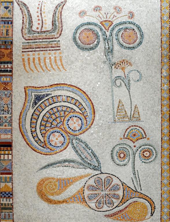 Villa Mosaic