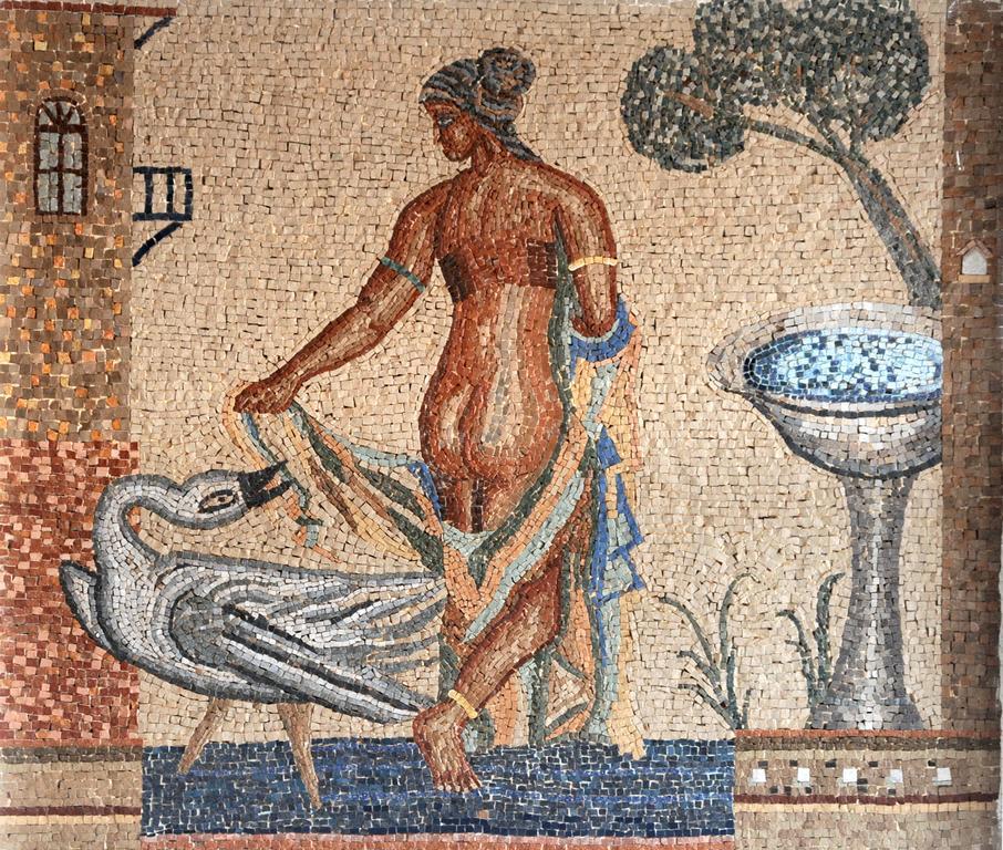 Mosaic Villa Rethymno (Crete)