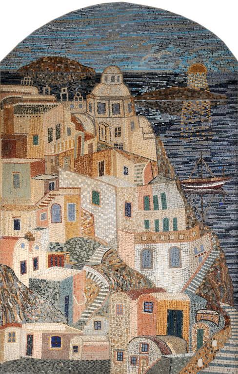 Mosaic Rethymno (Crete)