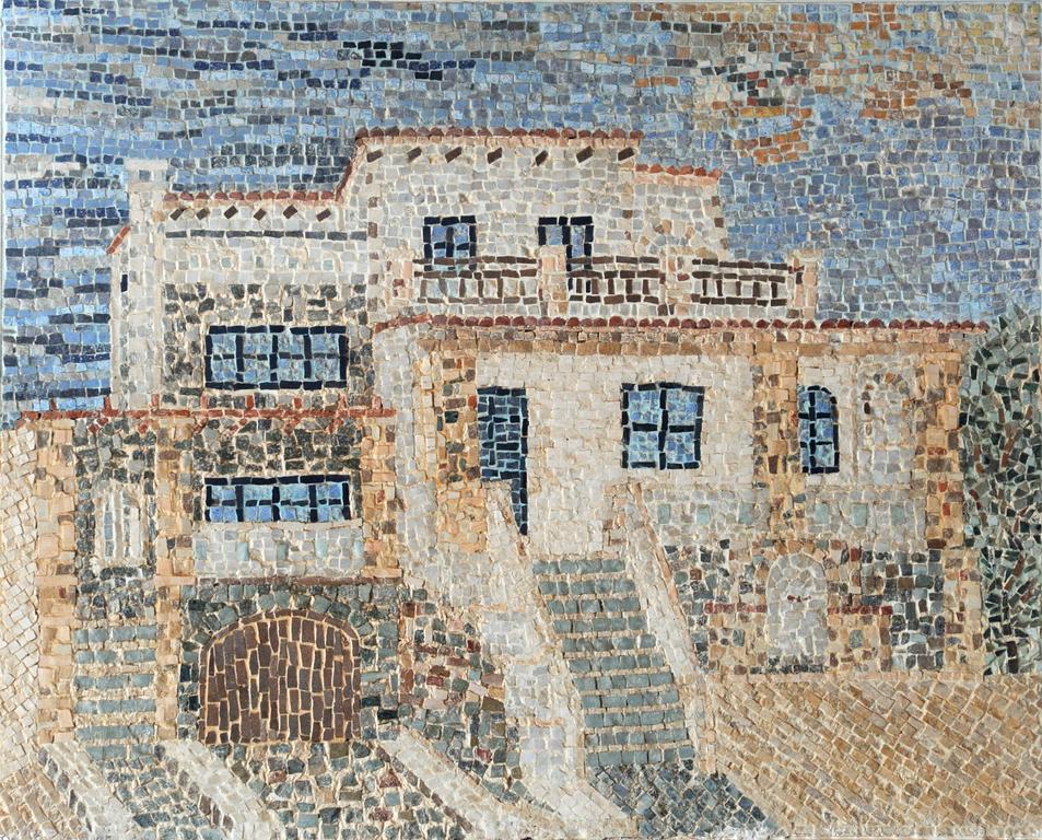 Mosaic Villa Rethymno (Crete)