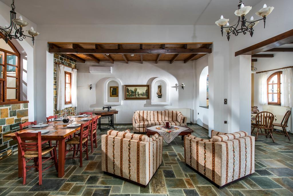 Mosaic Villa