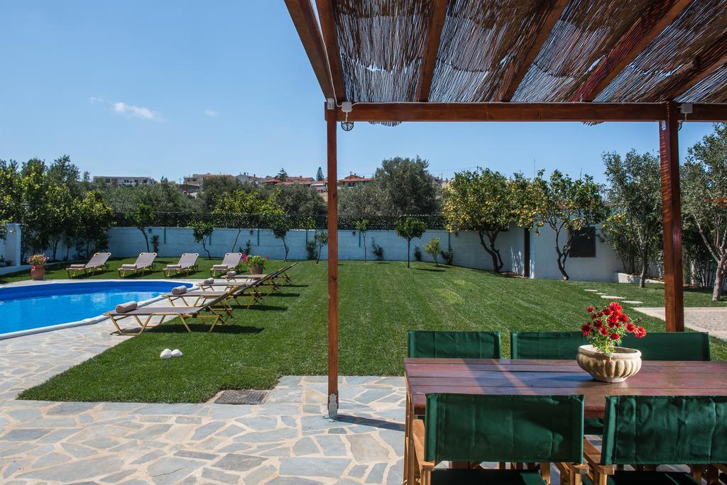 Villa Mosaic *
