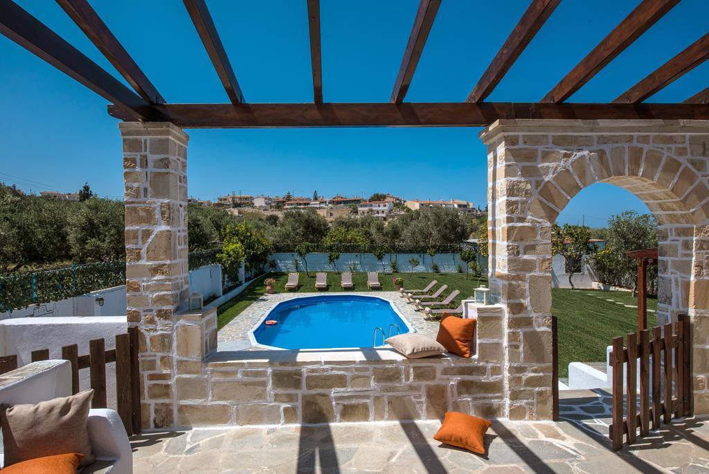 Mosaic Villa Rethymno (Crete)