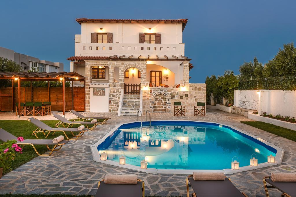 Mosaic Villa