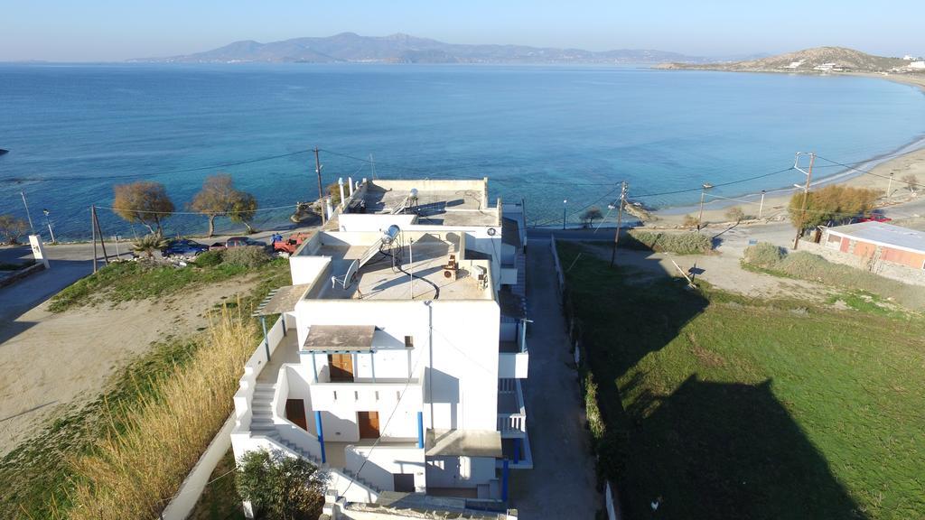 O Fotis Aparthotel Agios Prokopios (Naxos)