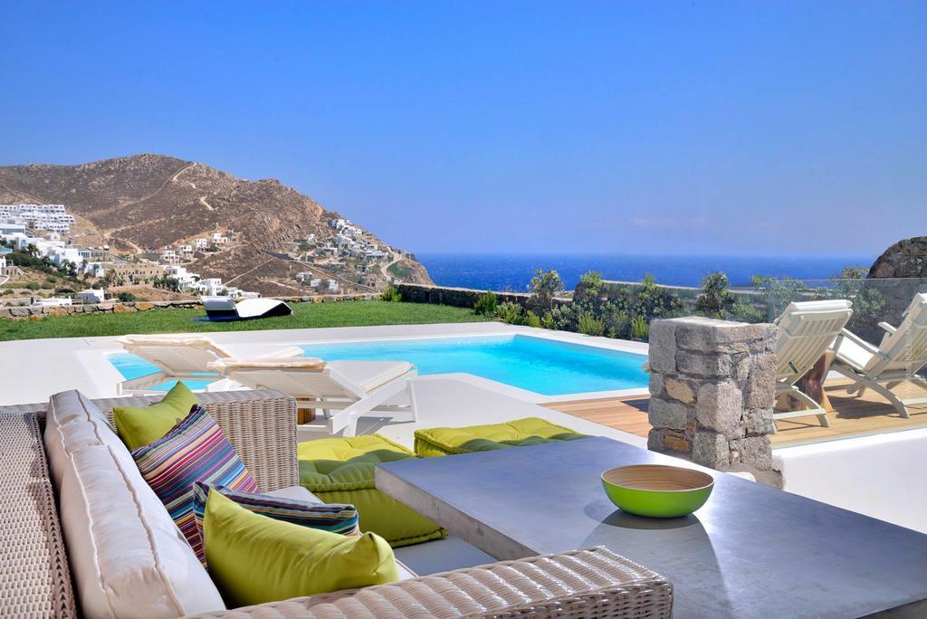 Castalia By Thalassa Mykonos *