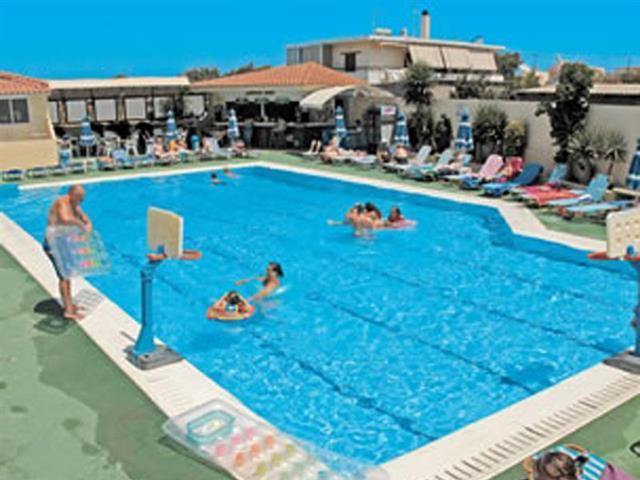 Hotel Margaret Kremasti (Rhodes)