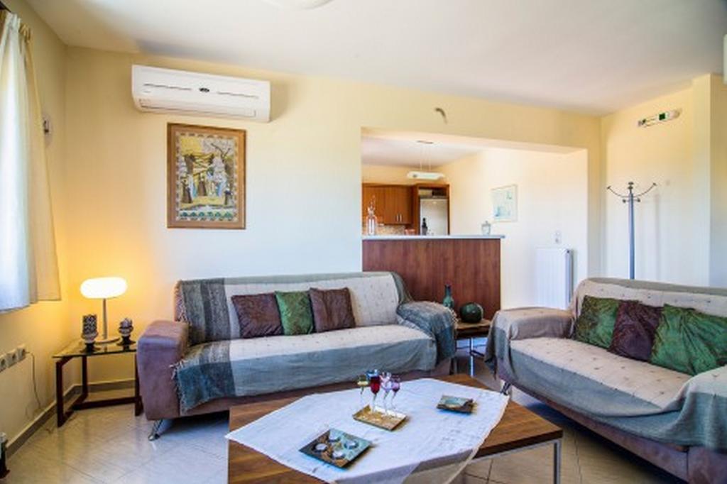 Helidonia Villas Villa *