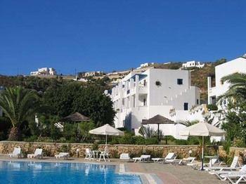 Boulafendis Hotel Alinda (Leros)