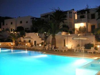 Hotel Boulafendis Alinda (Leros)