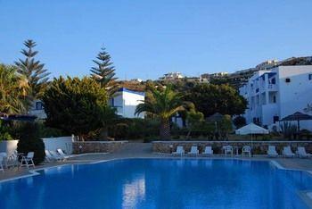 Hotel Boulafendis