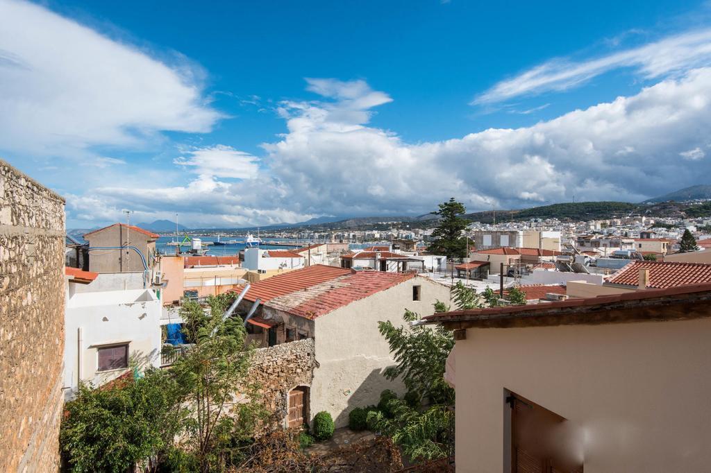 Barbara Apartment Rethymno (Crete)