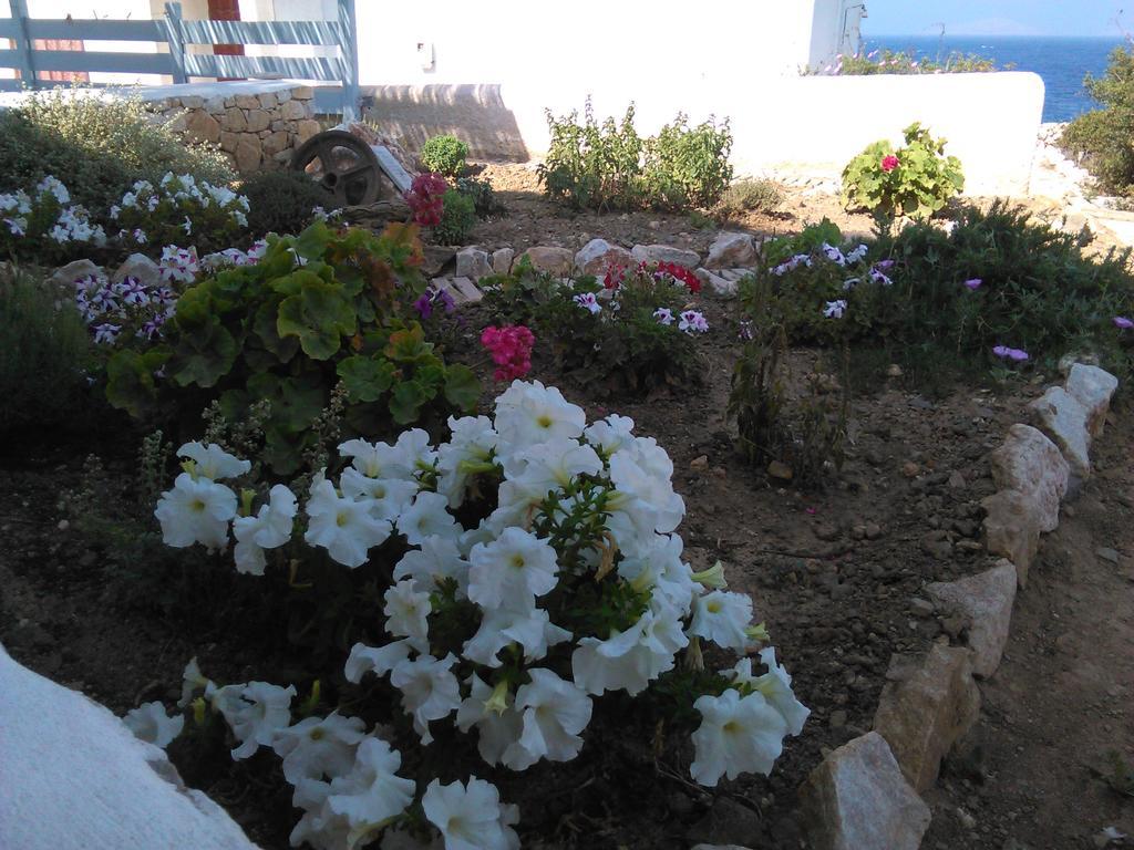 Makares Aparthotel Donoussa