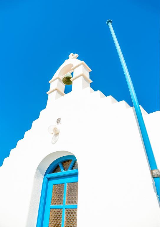 Blue Apartment *