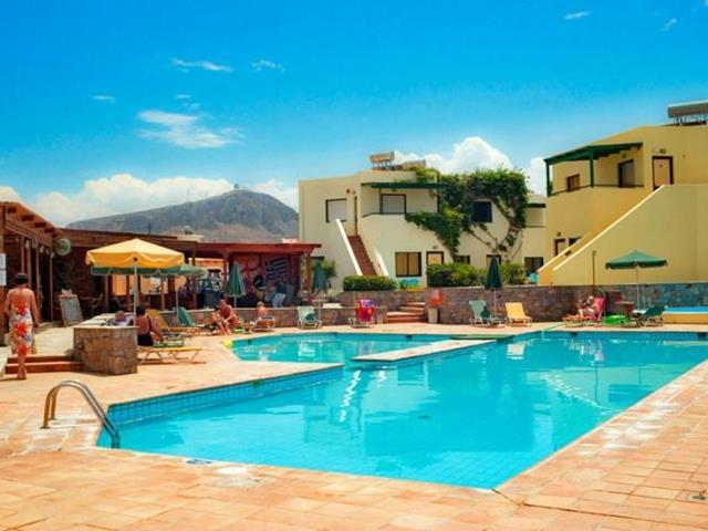 Kaissa Hotel