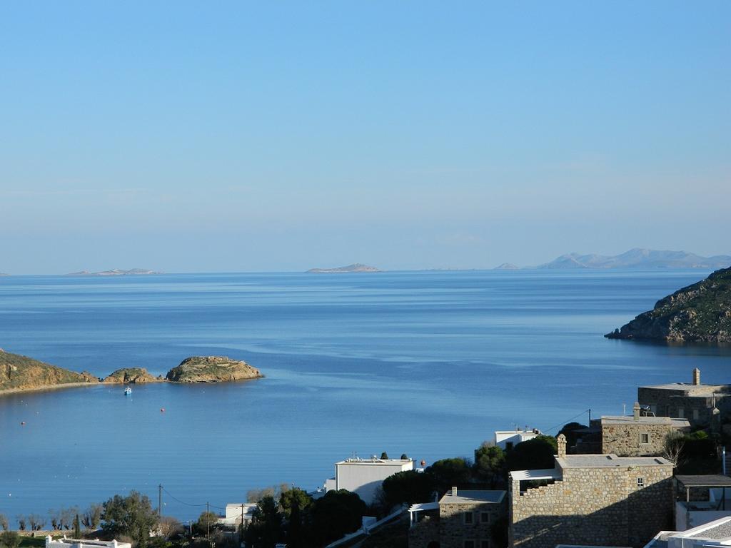 Theologos Grikos Bay (Patmos)