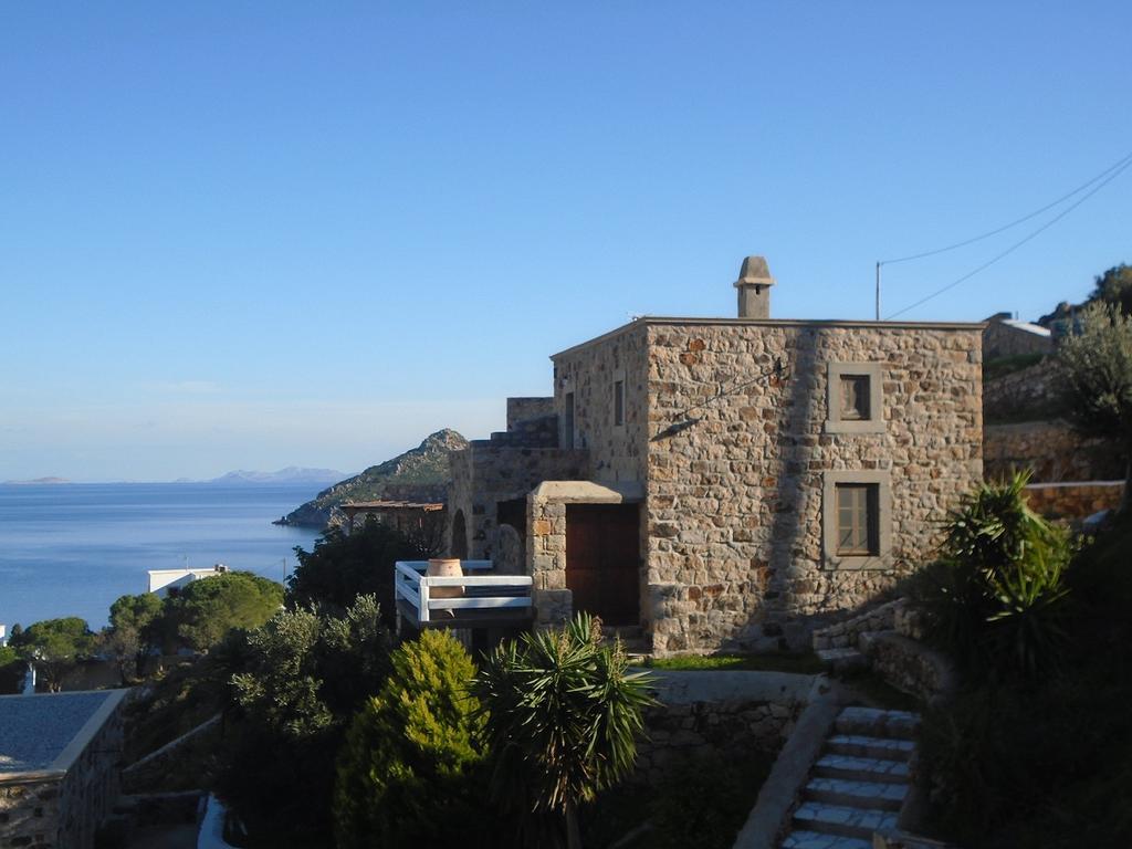 Holiday home Theologos Grikos Bay (Patmos)