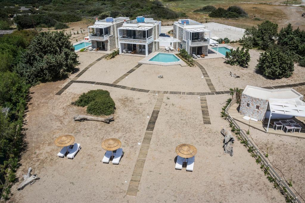 Cedar Bay Beachside Villa Palaiochora