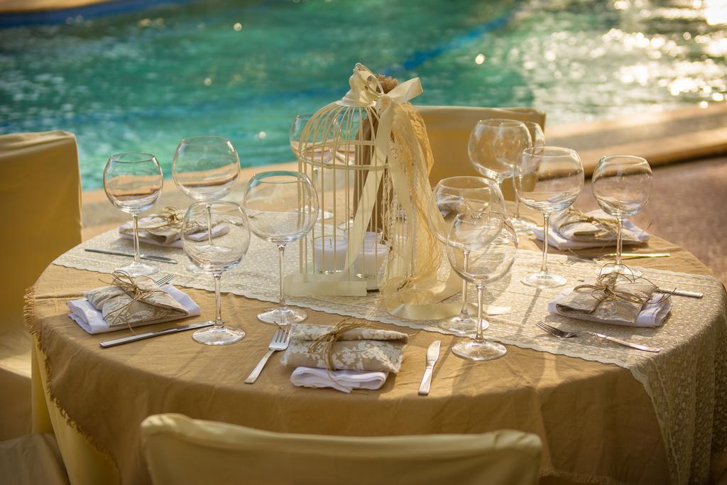 Hotel Petrino Eco Village Afytos