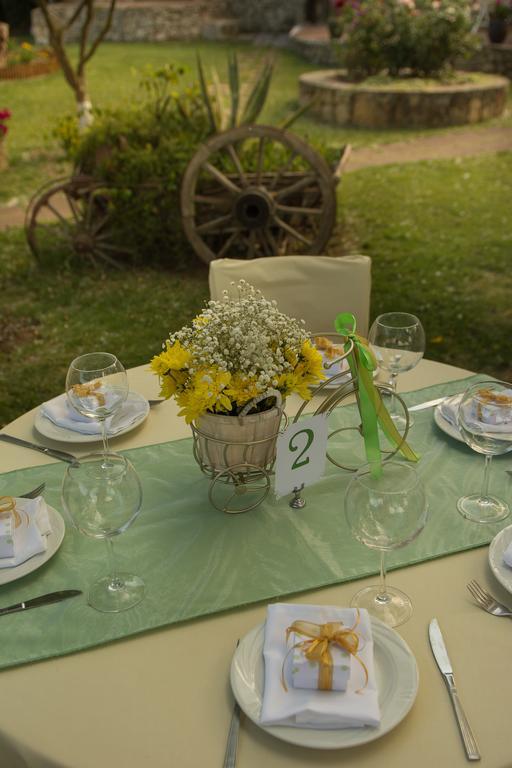 Petrino Eco Village Hotel Afytos