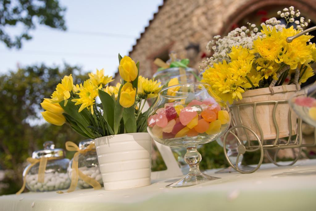 Petrino Eco Village Hotel Afytos
