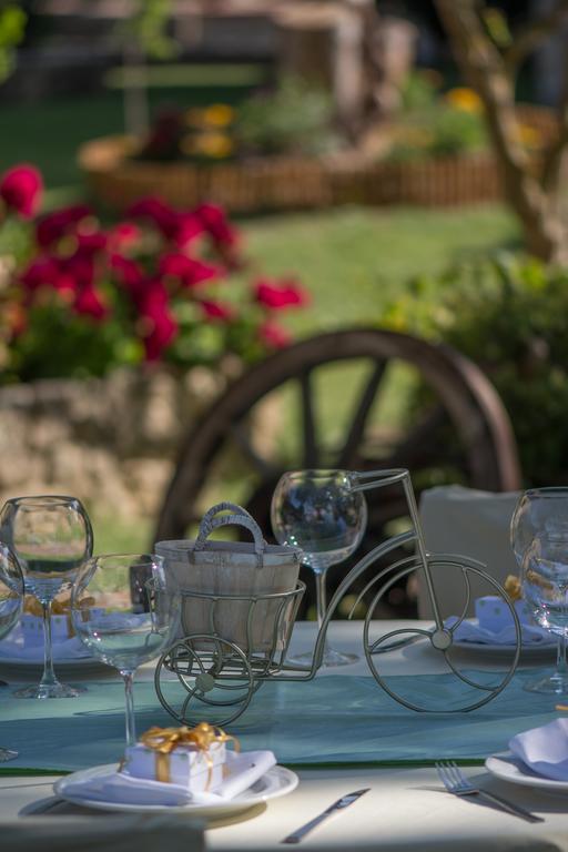 Petrino Eco Village Afytos