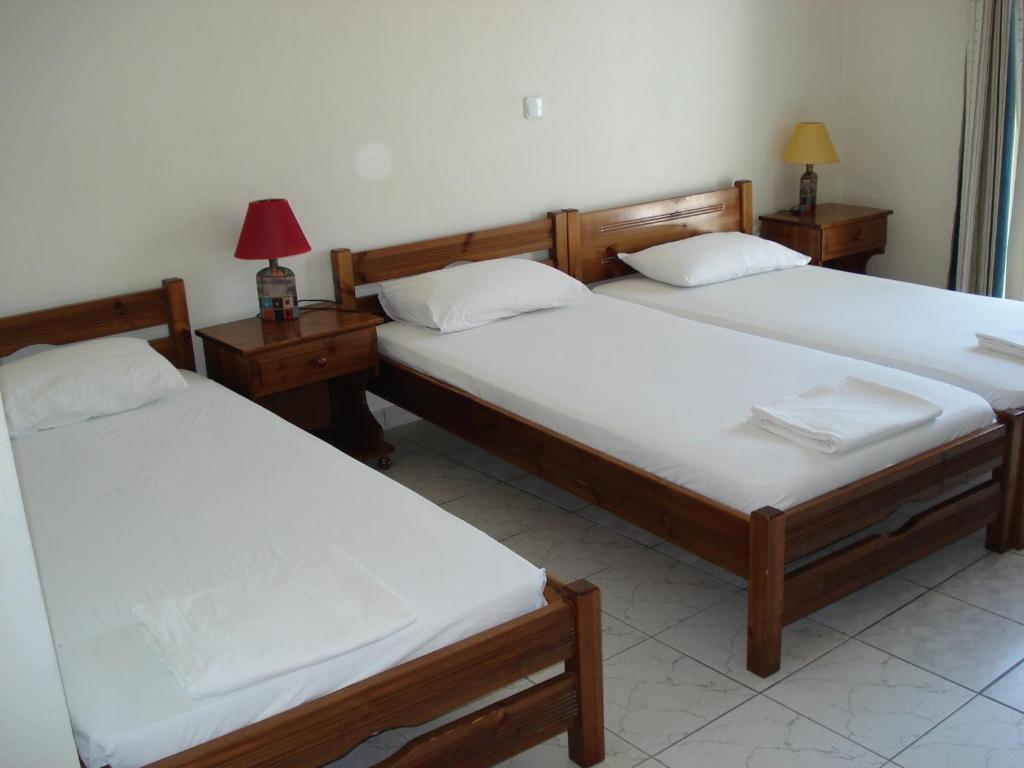 Filoktitis Hotel 2*