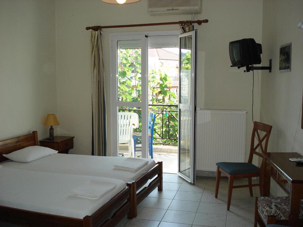 Hotel Filoktitis Myrina