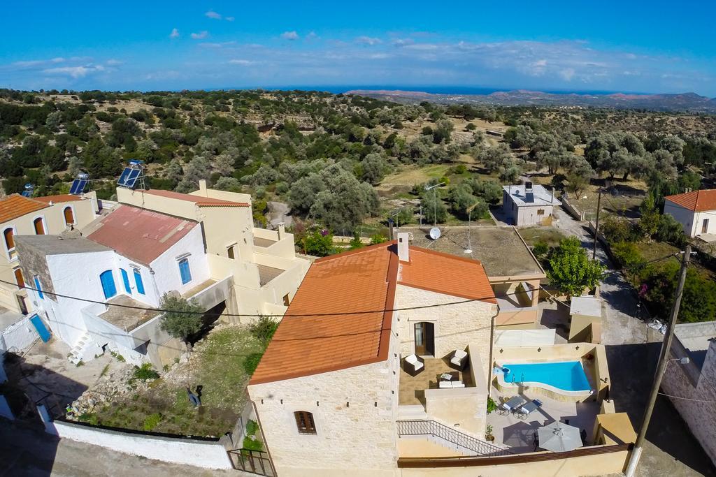 Villa Zefi Elefterna