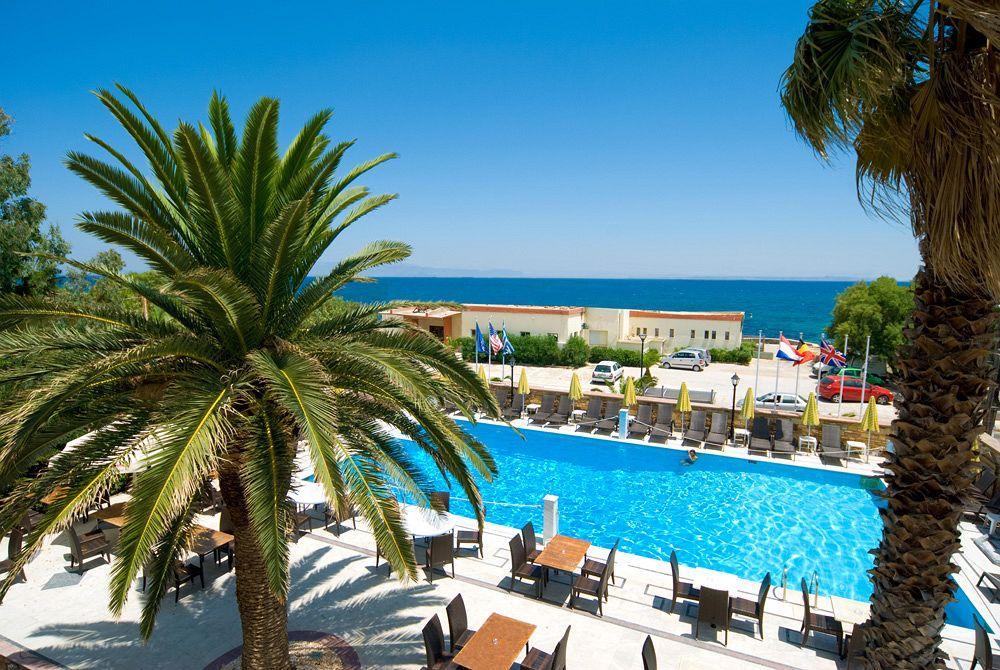 Grecian Castle Chios Hotel