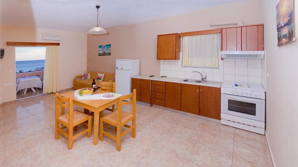 Margarita αpartments Sea View *