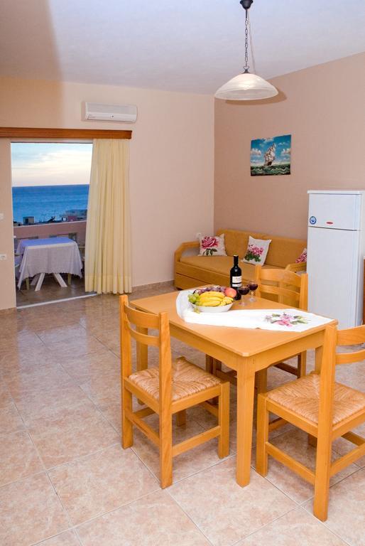 Apartment Margarita αpartments Sea View Palaiochora