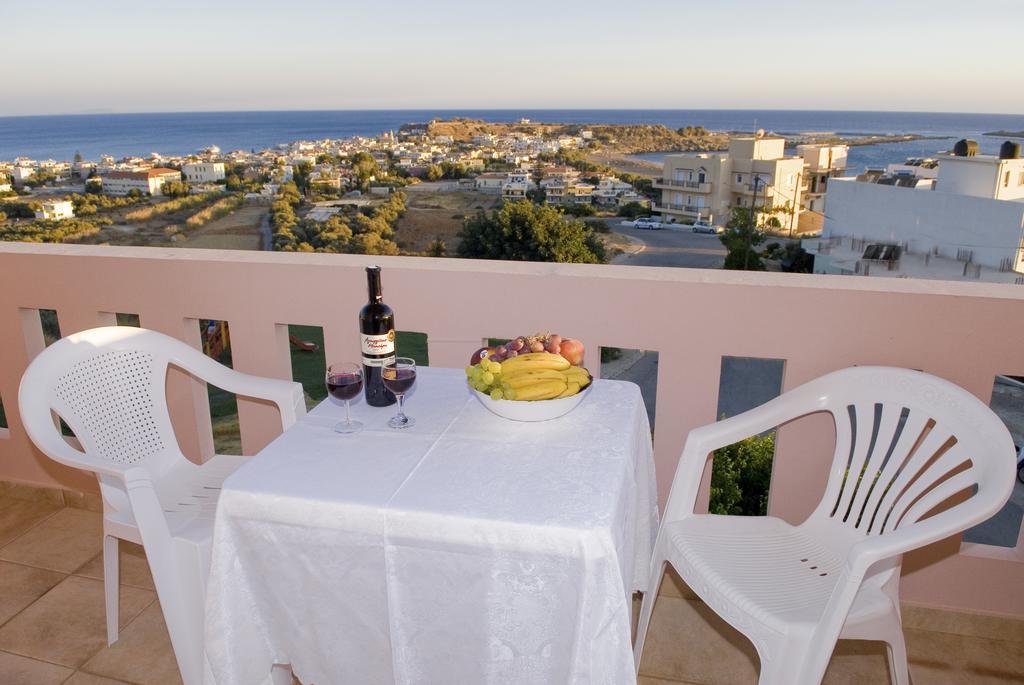 Margarita αpartments Sea View Palaiochora