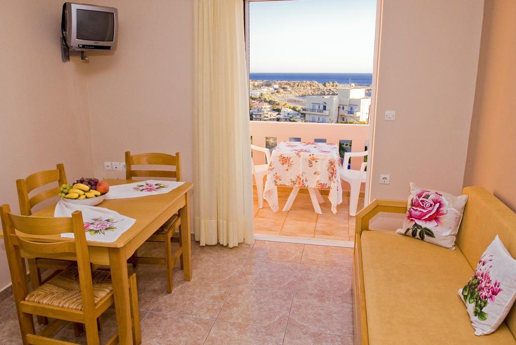 Apartment Margarita αpartments Sea View Palaiochora