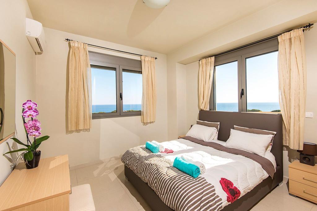 Olga Luxury Front Villas Lachania (Rhodes)