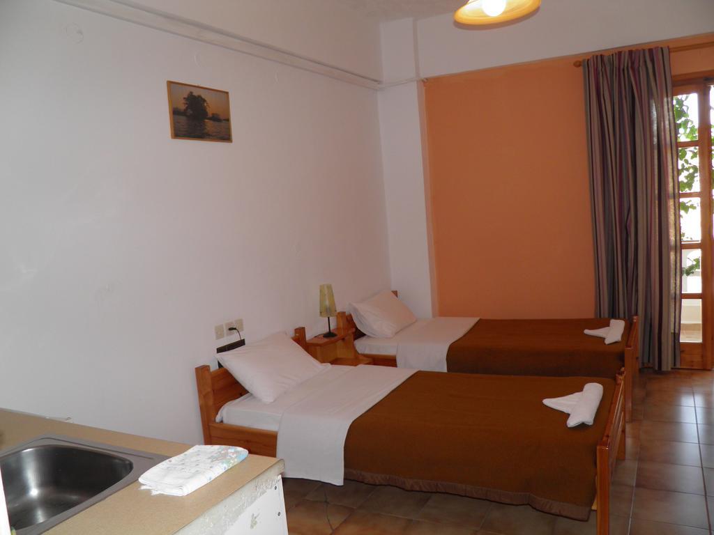 Aparthotel Galaxias