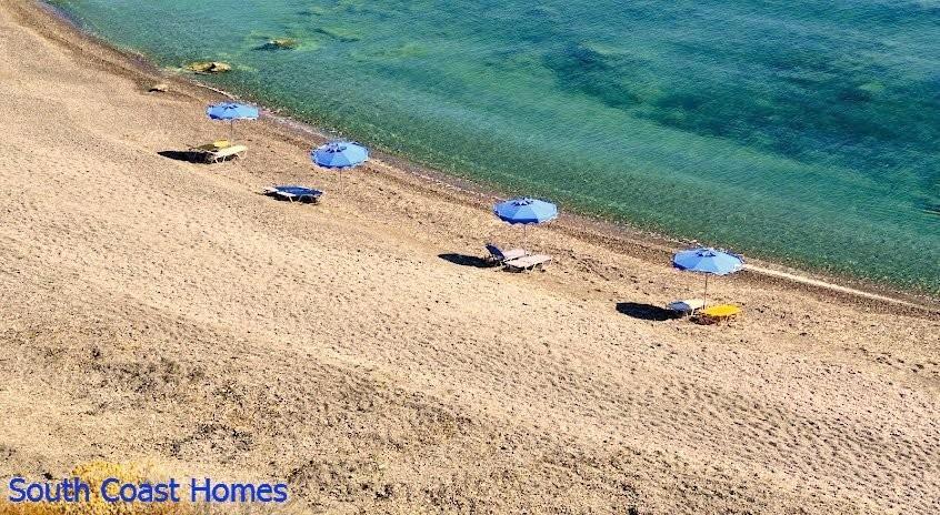 Olga Luxury Front Villas Lachania (Rhodes)