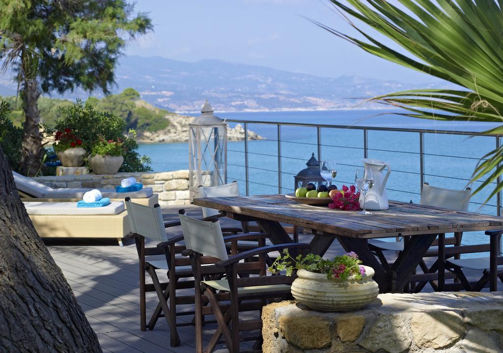 Villa Paradisso Beach Villas Zakynthos Town