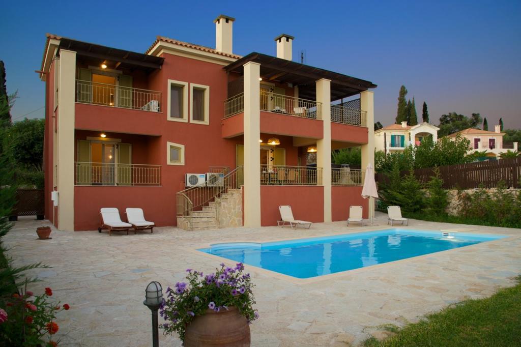 Villa Maria Kefalonia *