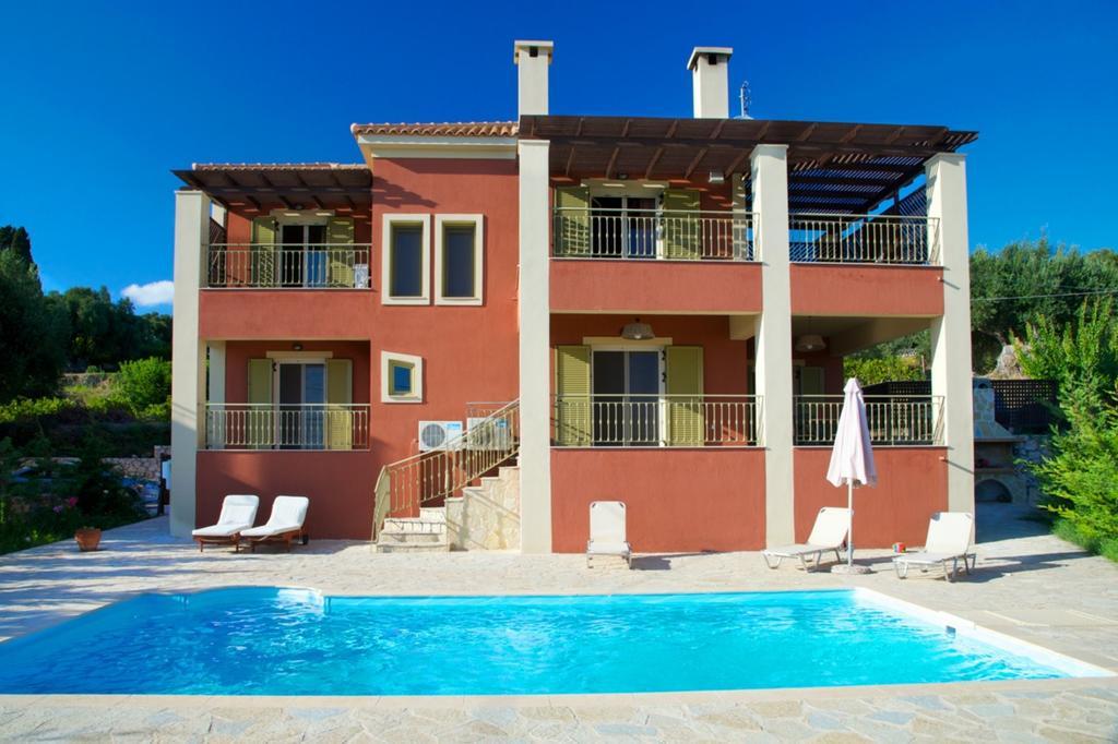 Maria Kefalonia Villa