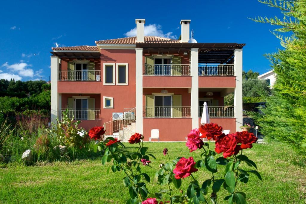 Villa Maria Kefalonia Kaligata