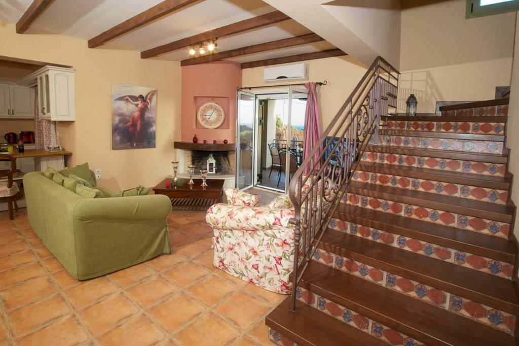 Villa Maria Kefalonia Kaligata