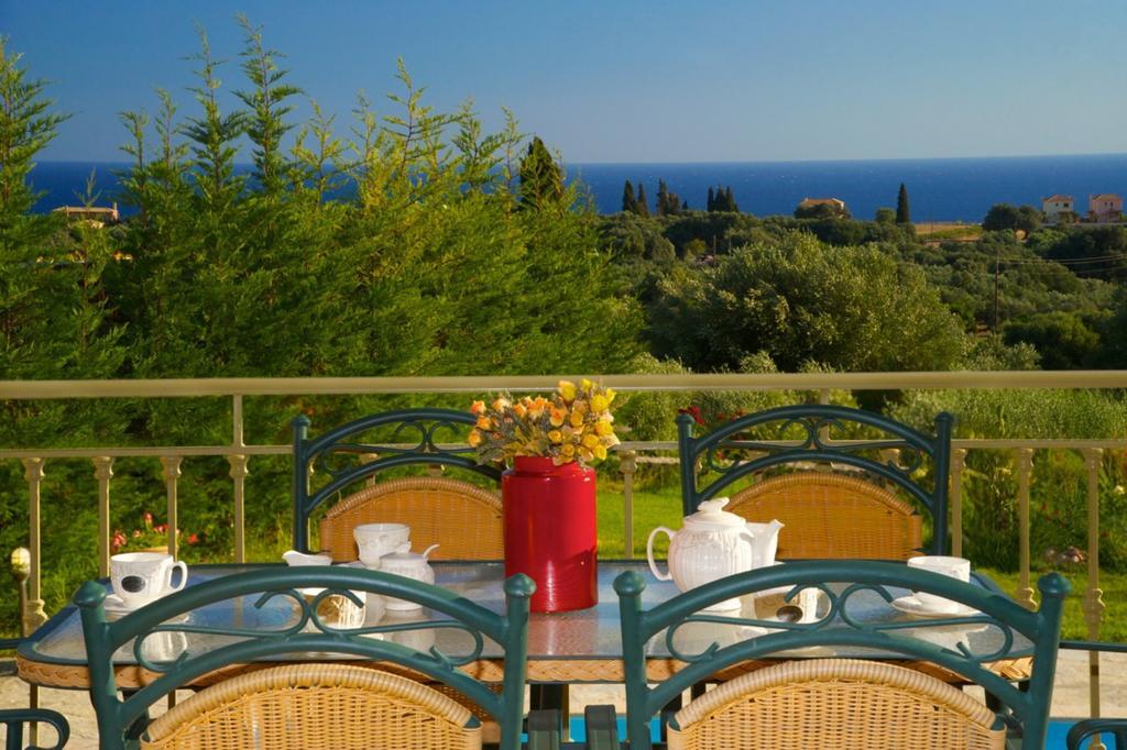 Maria Kefalonia Villa Kaligata