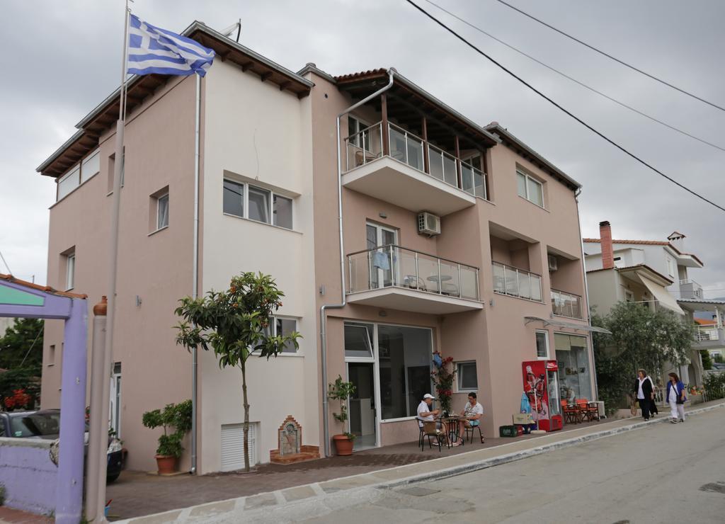 Guest house Boutique Giannis Limenaria (Thasos)